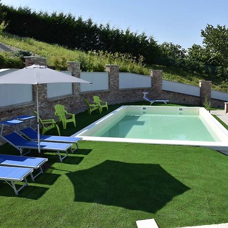 B&B La Dolce Vita Priocca Екстериор снимка