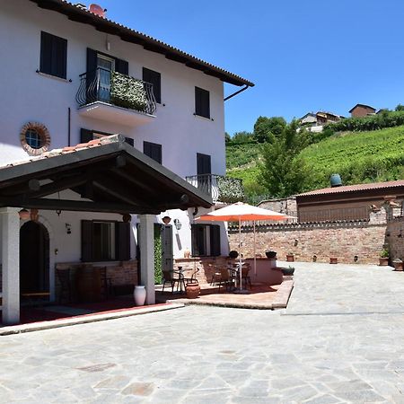B&B La Dolce Vita Priocca Екстериор снимка