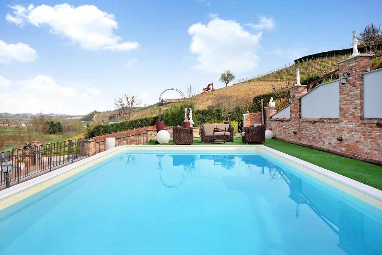 B&B La Dolce Vita Priocca Екстериор снимка