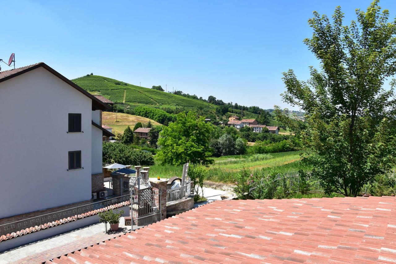 B&B La Dolce Vita Priocca Екстериор снимка