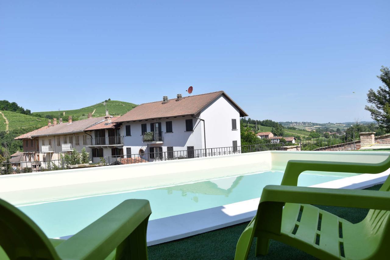B&B La Dolce Vita Priocca Екстериор снимка