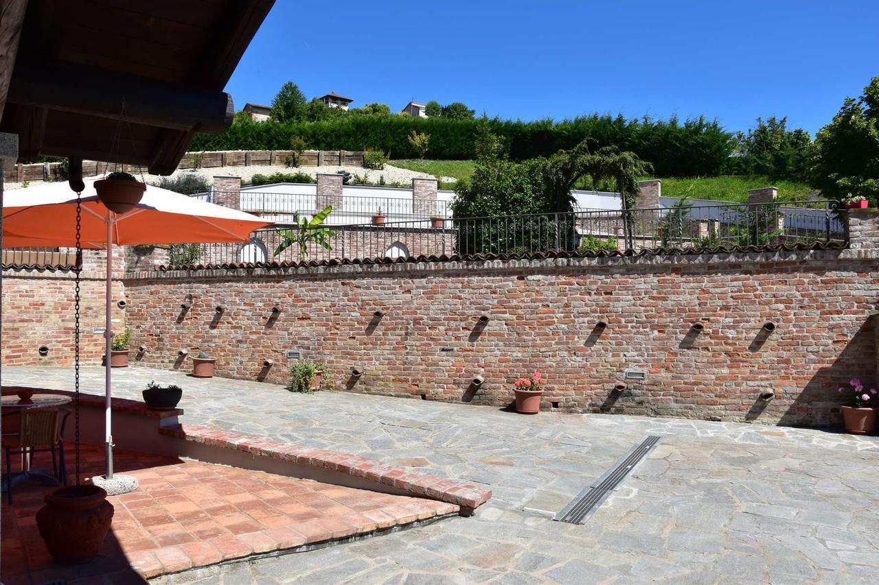 B&B La Dolce Vita Priocca Екстериор снимка