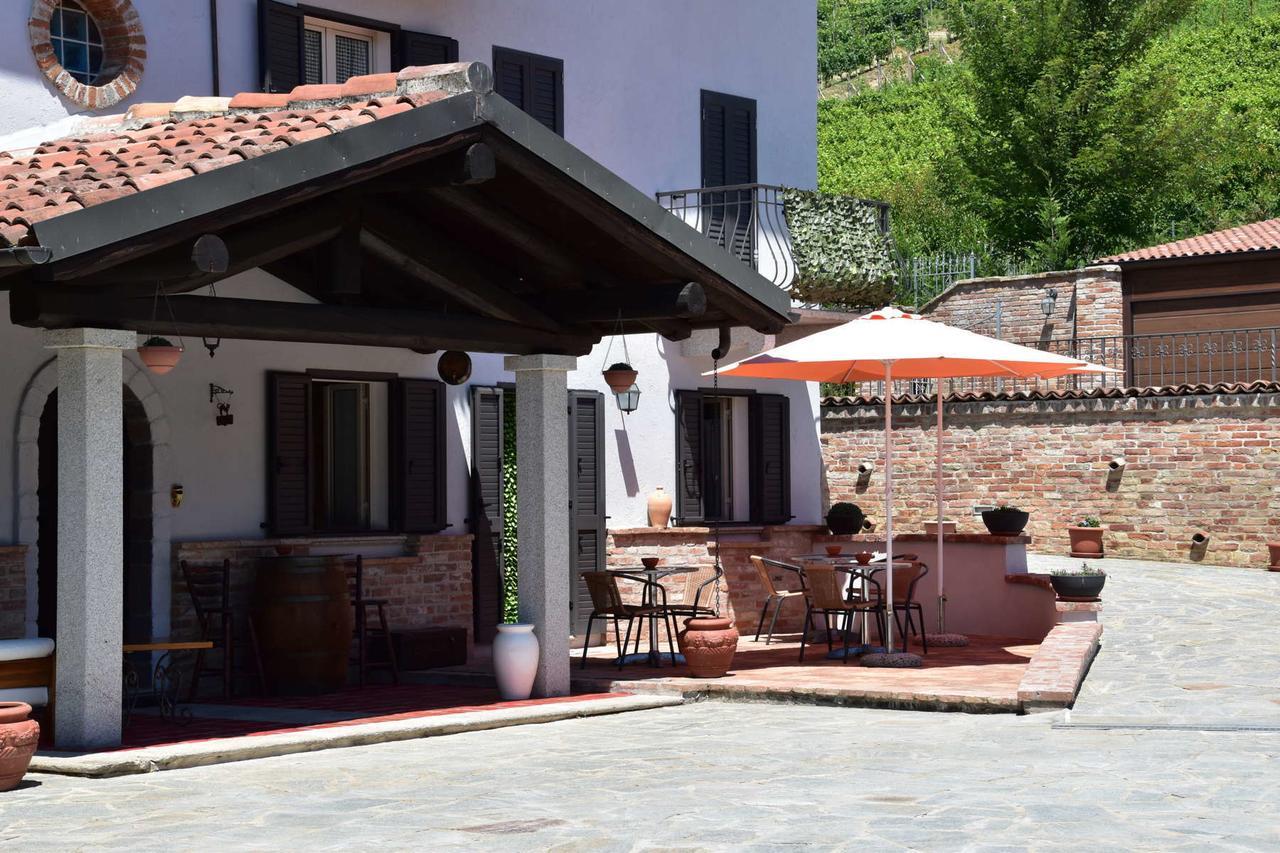 B&B La Dolce Vita Priocca Екстериор снимка