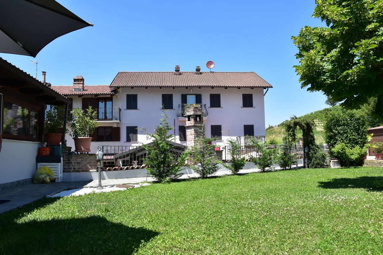B&B La Dolce Vita Priocca Екстериор снимка