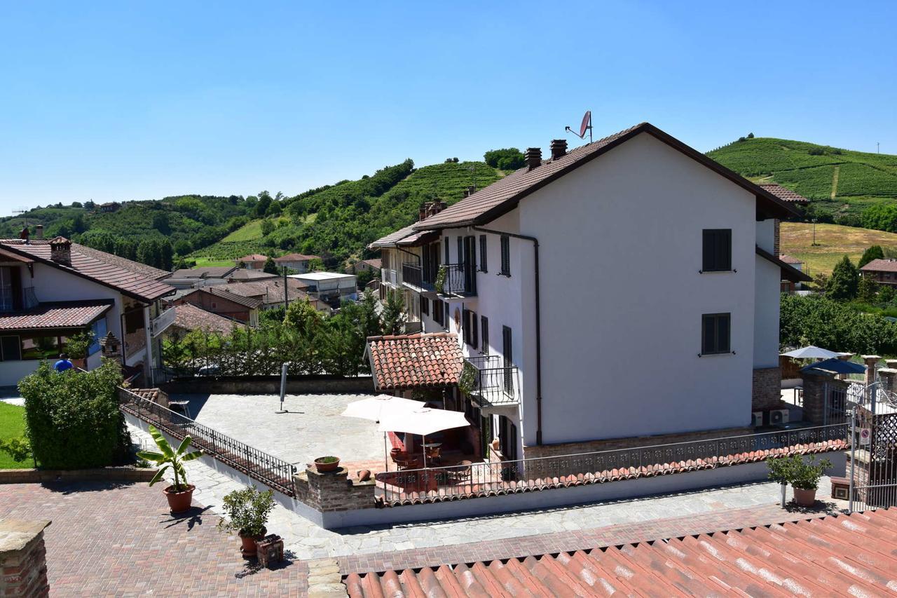 B&B La Dolce Vita Priocca Екстериор снимка