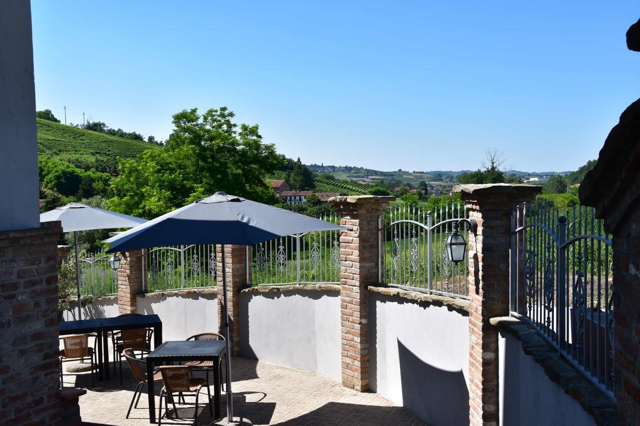 B&B La Dolce Vita Priocca Екстериор снимка