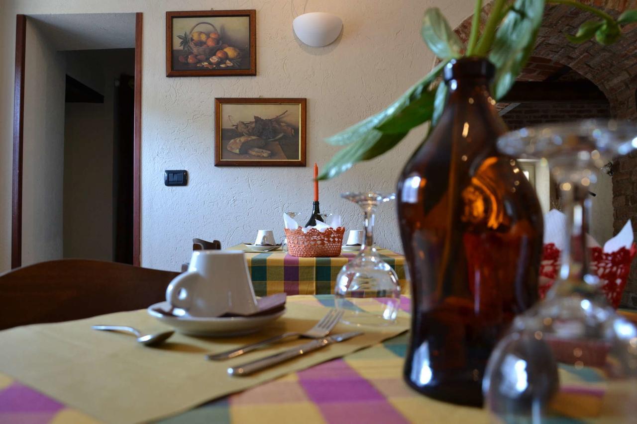 B&B La Dolce Vita Priocca Екстериор снимка