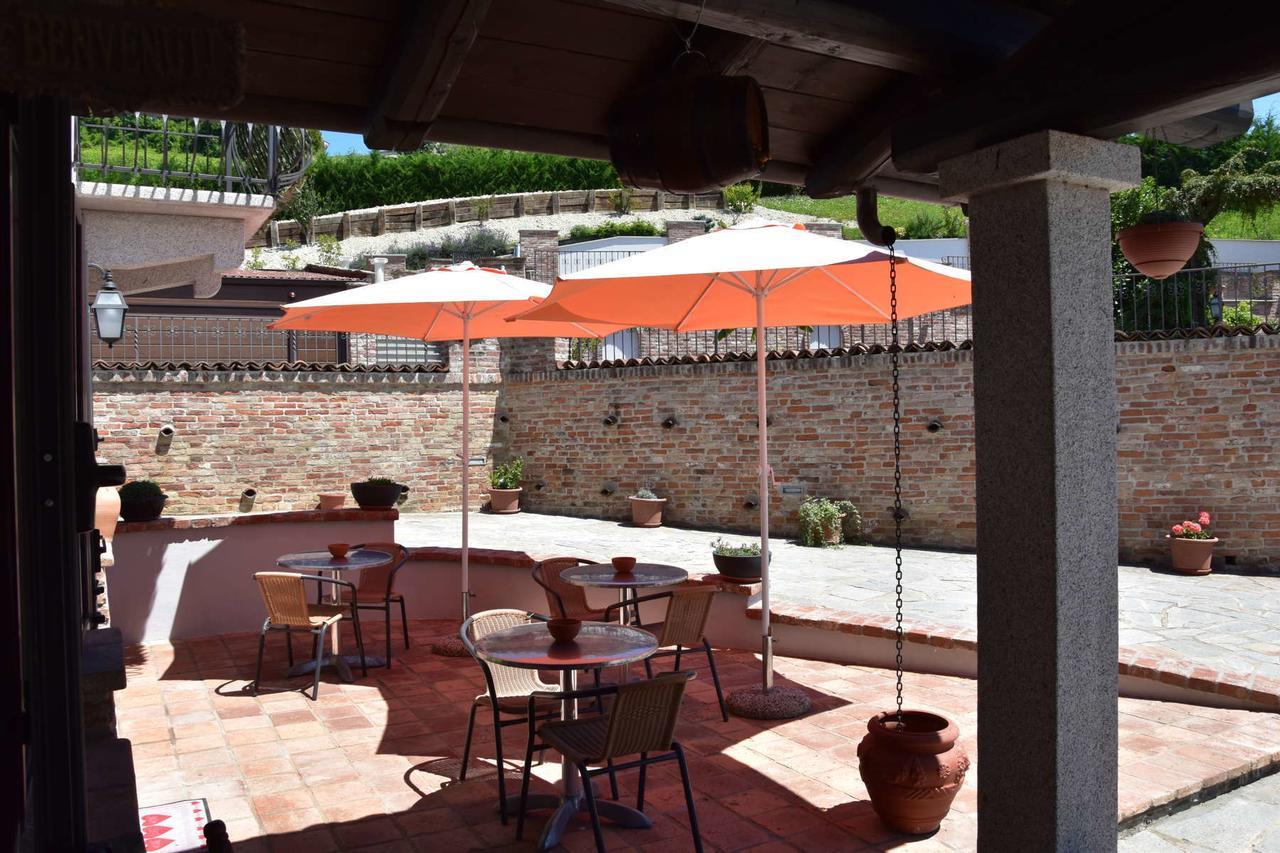 B&B La Dolce Vita Priocca Екстериор снимка