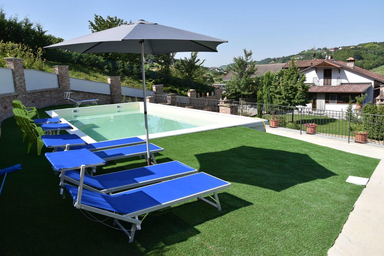 B&B La Dolce Vita Priocca Екстериор снимка
