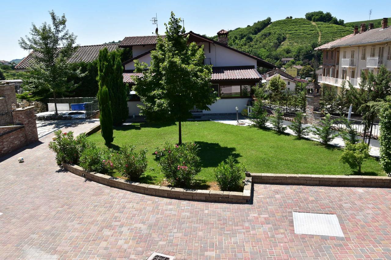 B&B La Dolce Vita Priocca Екстериор снимка