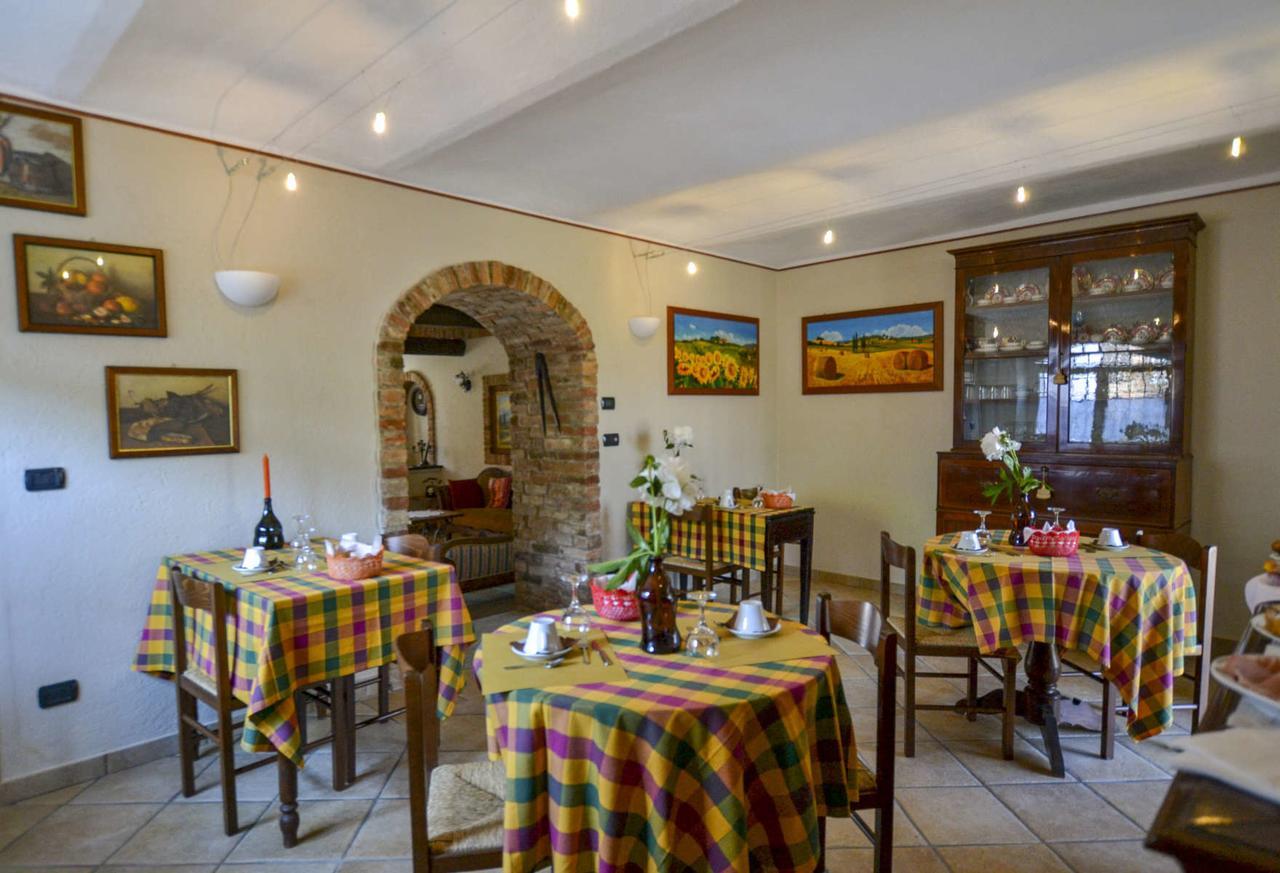 B&B La Dolce Vita Priocca Екстериор снимка