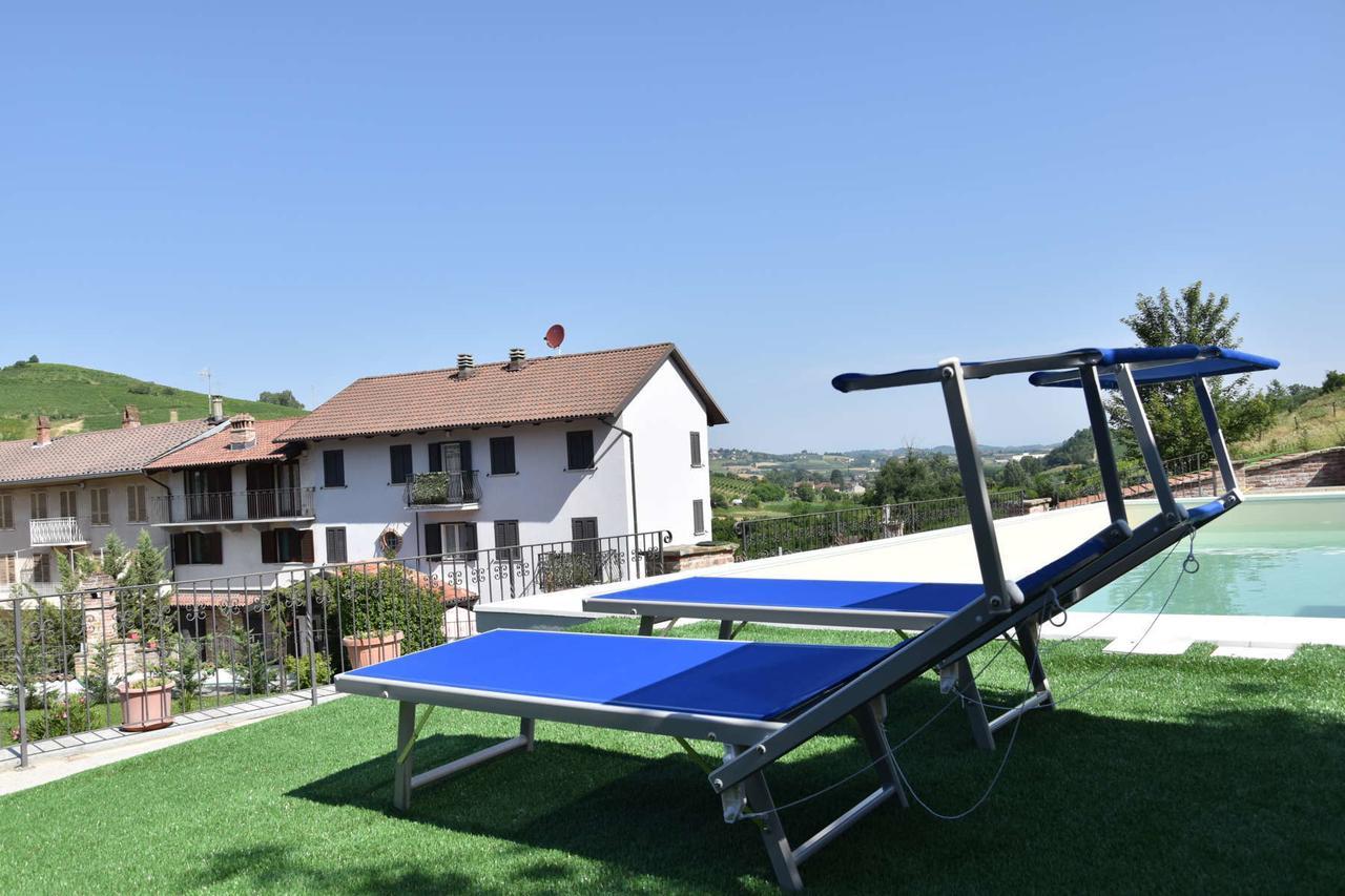B&B La Dolce Vita Priocca Екстериор снимка
