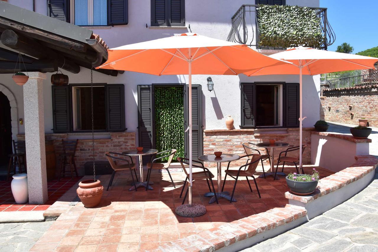 B&B La Dolce Vita Priocca Екстериор снимка