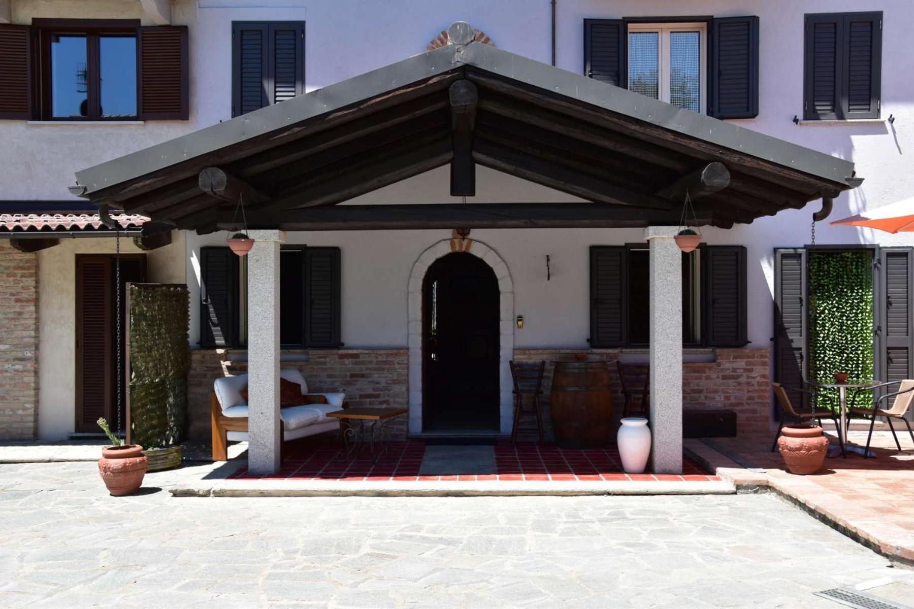 B&B La Dolce Vita Priocca Екстериор снимка