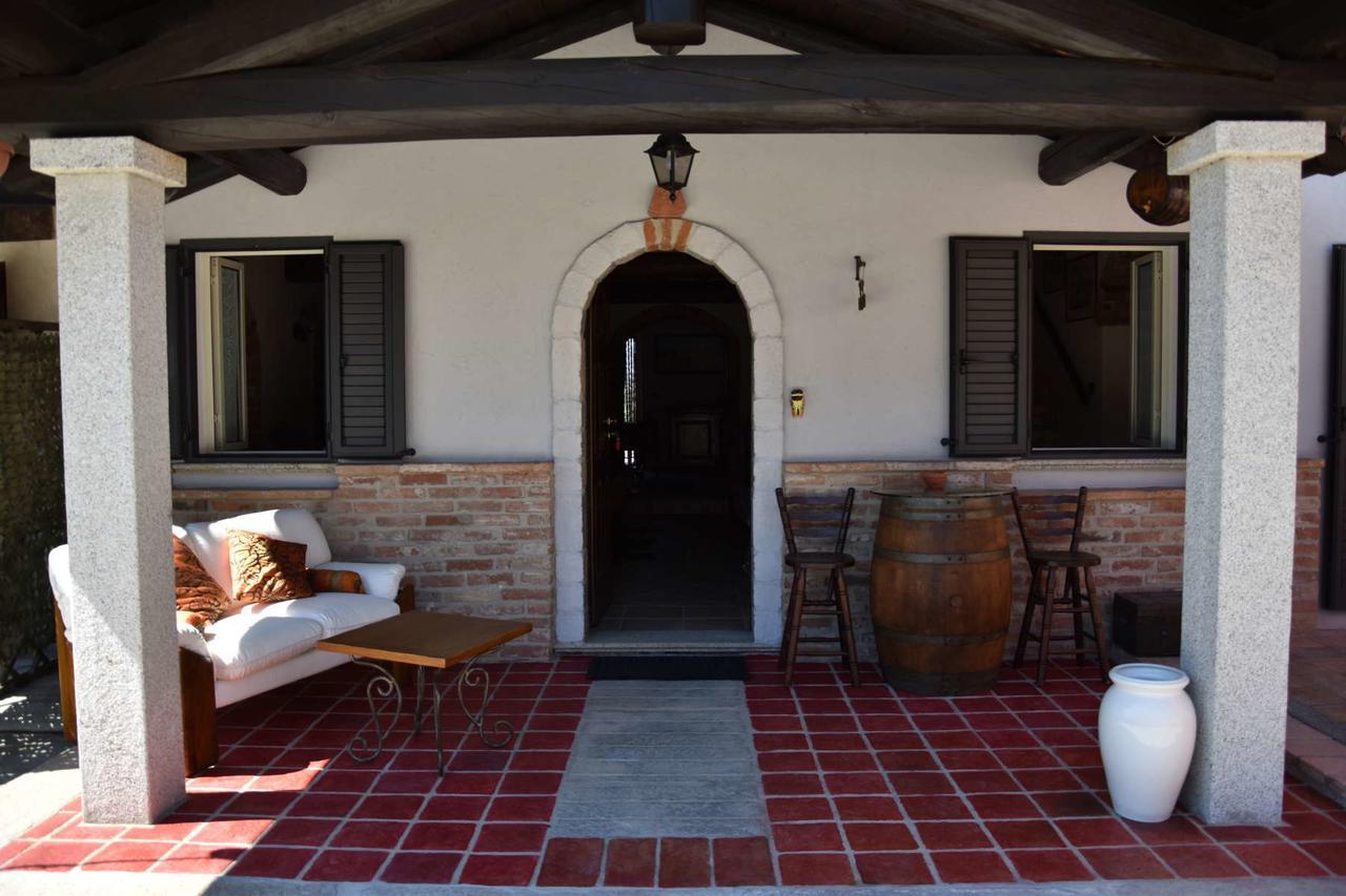B&B La Dolce Vita Priocca Екстериор снимка