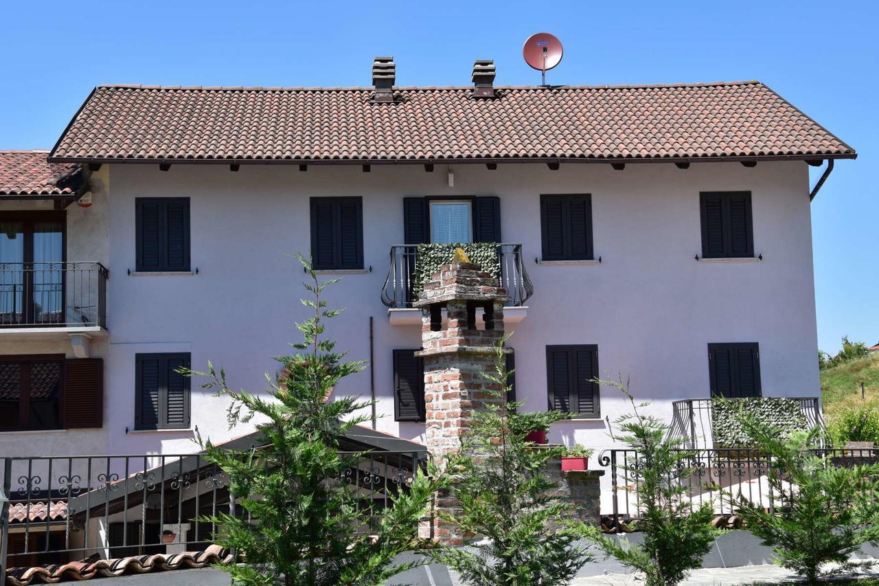 B&B La Dolce Vita Priocca Екстериор снимка
