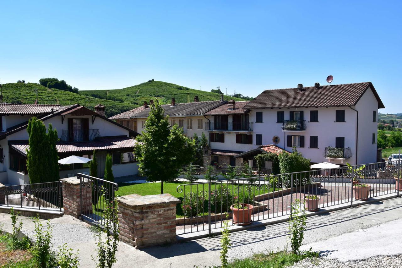 B&B La Dolce Vita Priocca Екстериор снимка