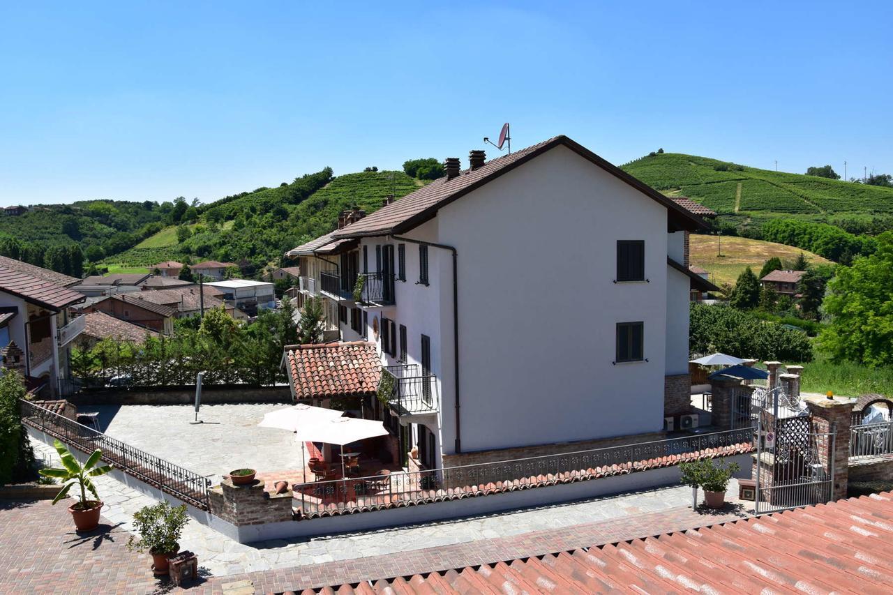 B&B La Dolce Vita Priocca Екстериор снимка
