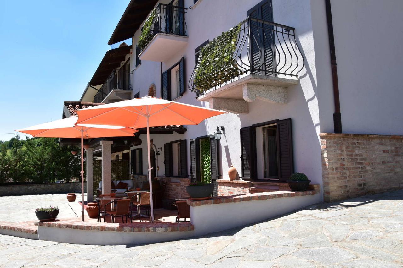B&B La Dolce Vita Priocca Екстериор снимка