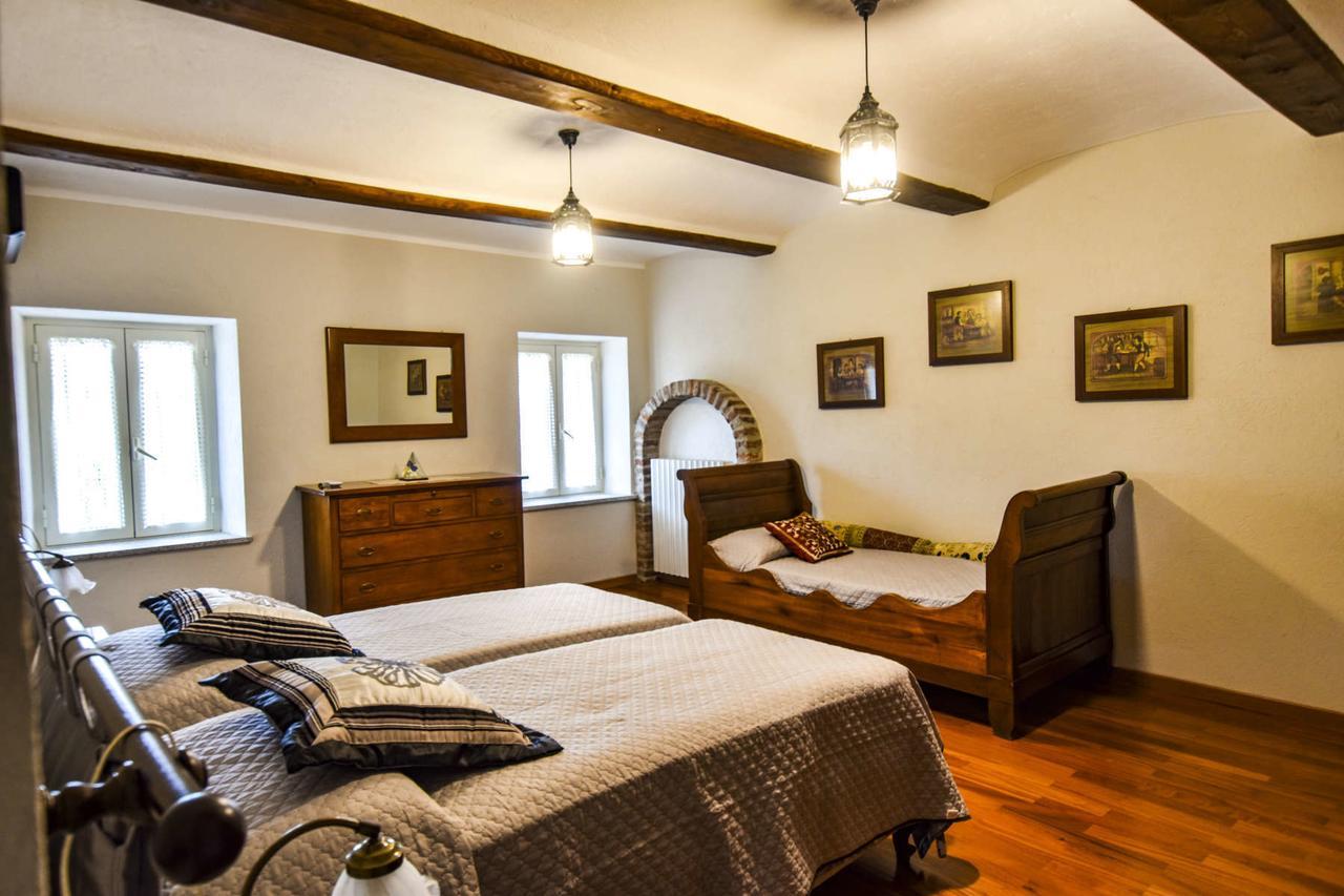 B&B La Dolce Vita Priocca Екстериор снимка