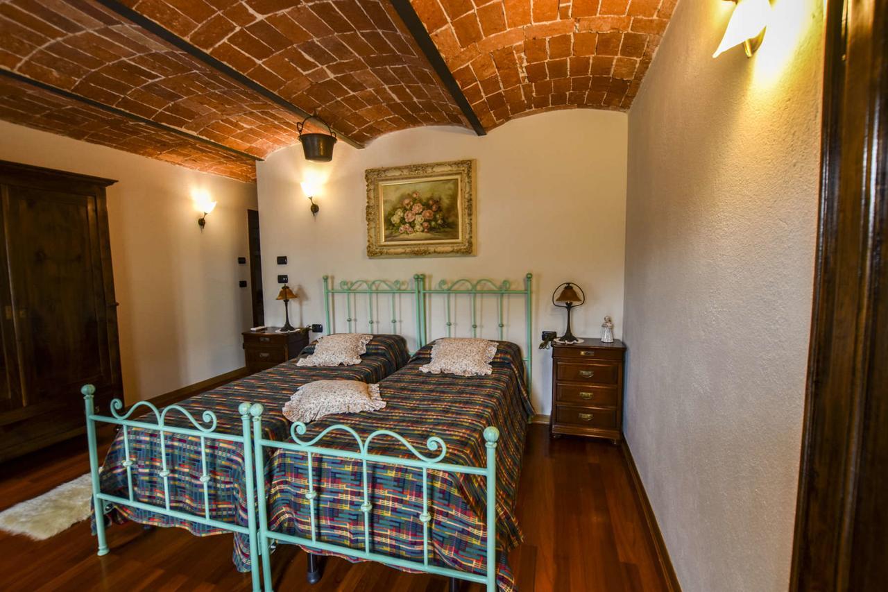 B&B La Dolce Vita Priocca Екстериор снимка