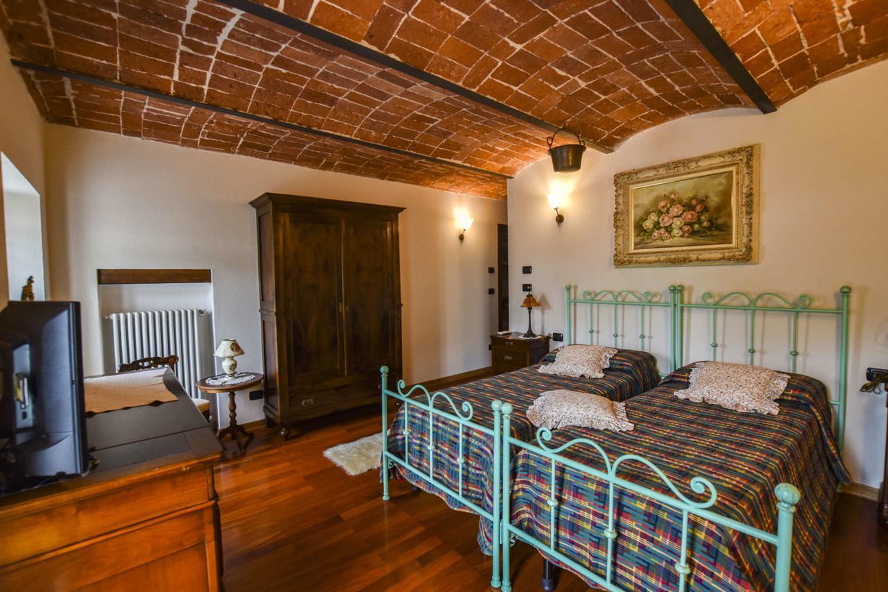 B&B La Dolce Vita Priocca Екстериор снимка