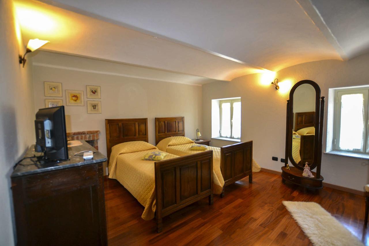 B&B La Dolce Vita Priocca Екстериор снимка