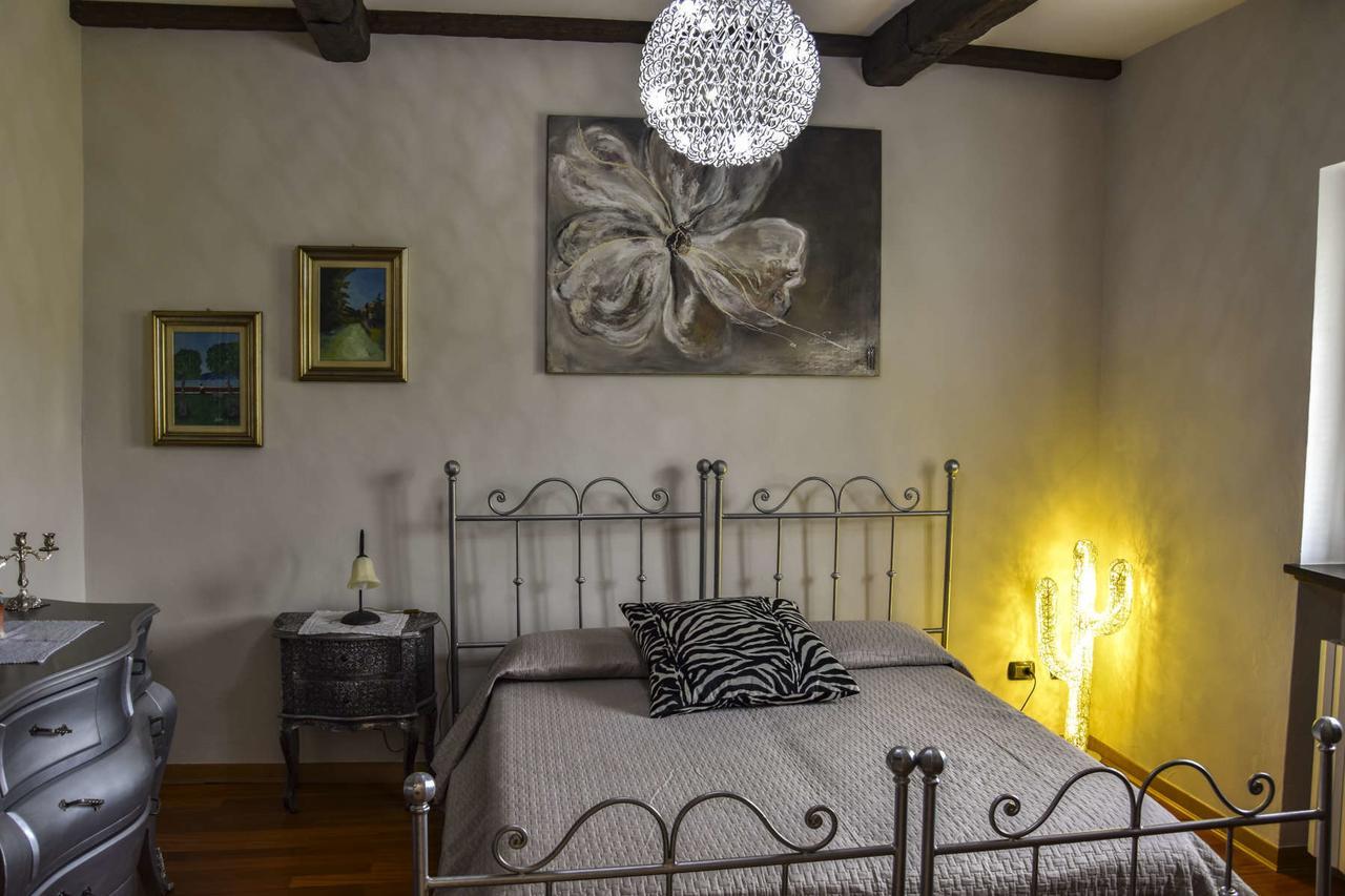 B&B La Dolce Vita Priocca Екстериор снимка
