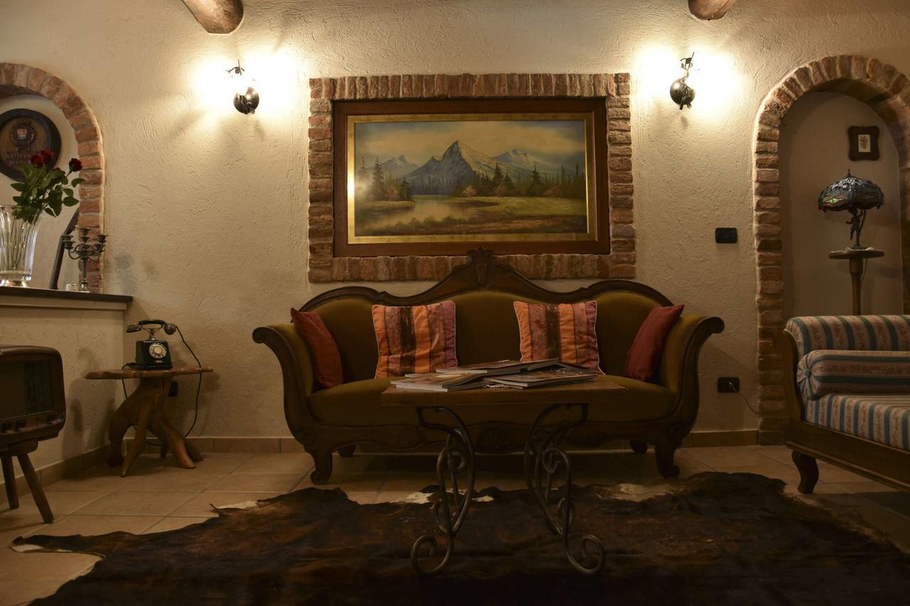 B&B La Dolce Vita Priocca Екстериор снимка