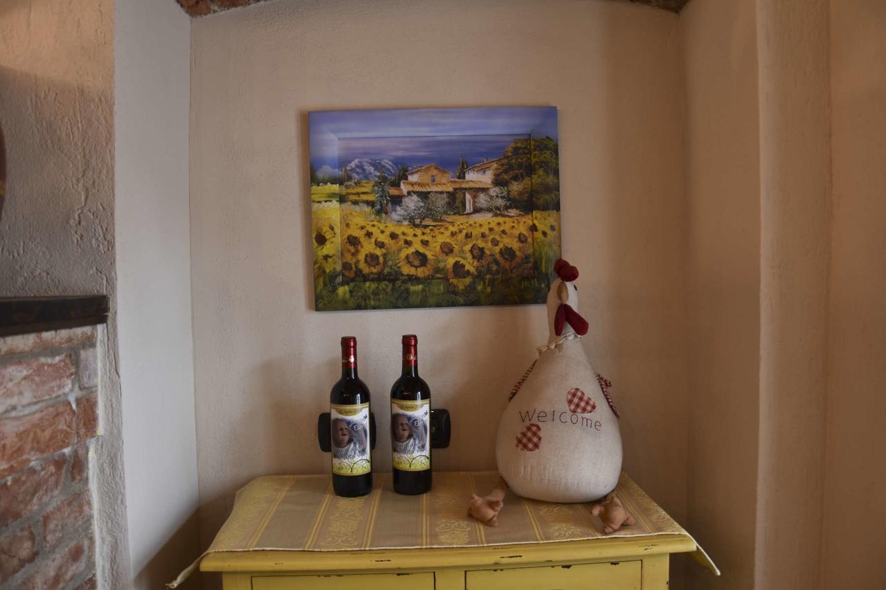 B&B La Dolce Vita Priocca Екстериор снимка
