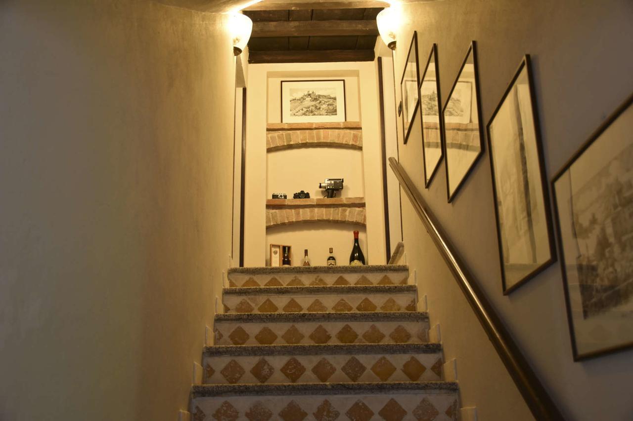 B&B La Dolce Vita Priocca Екстериор снимка