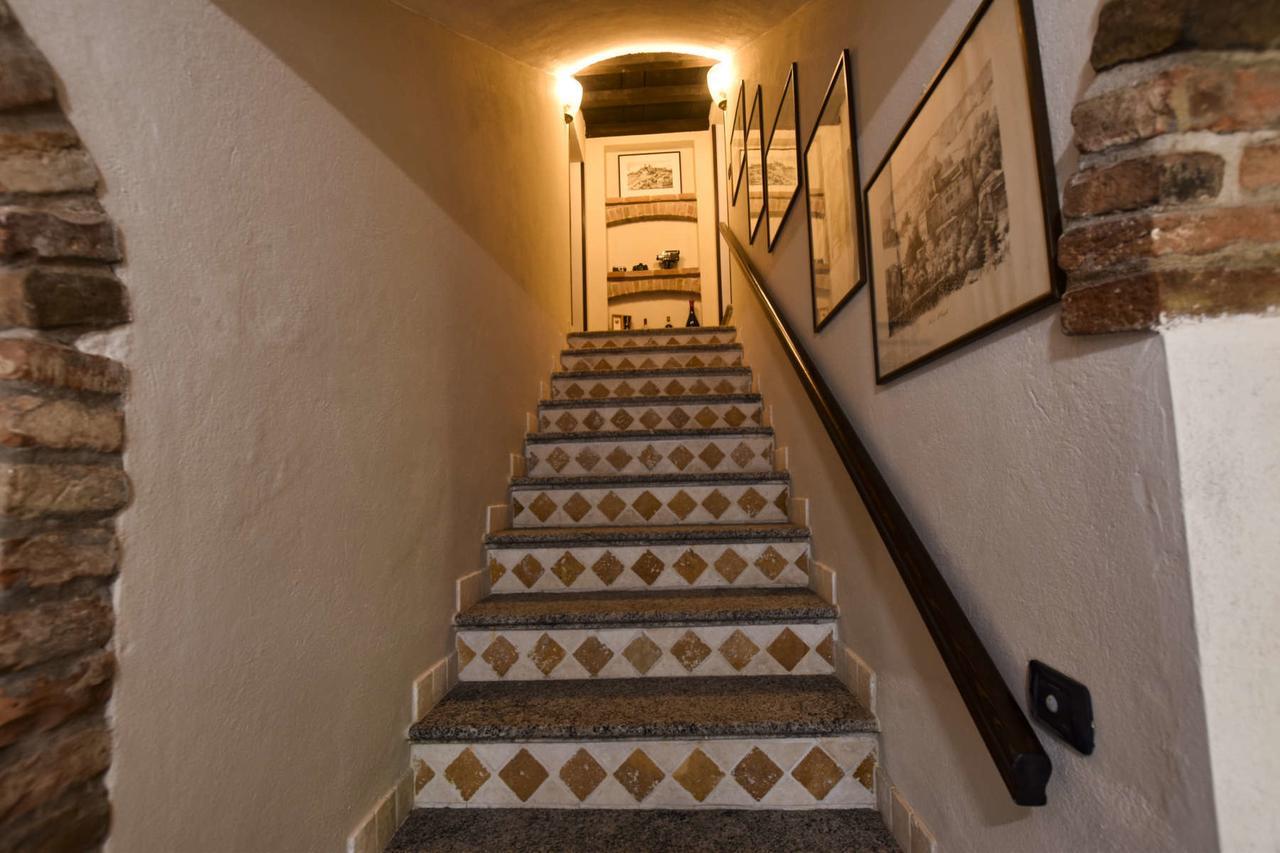 B&B La Dolce Vita Priocca Екстериор снимка