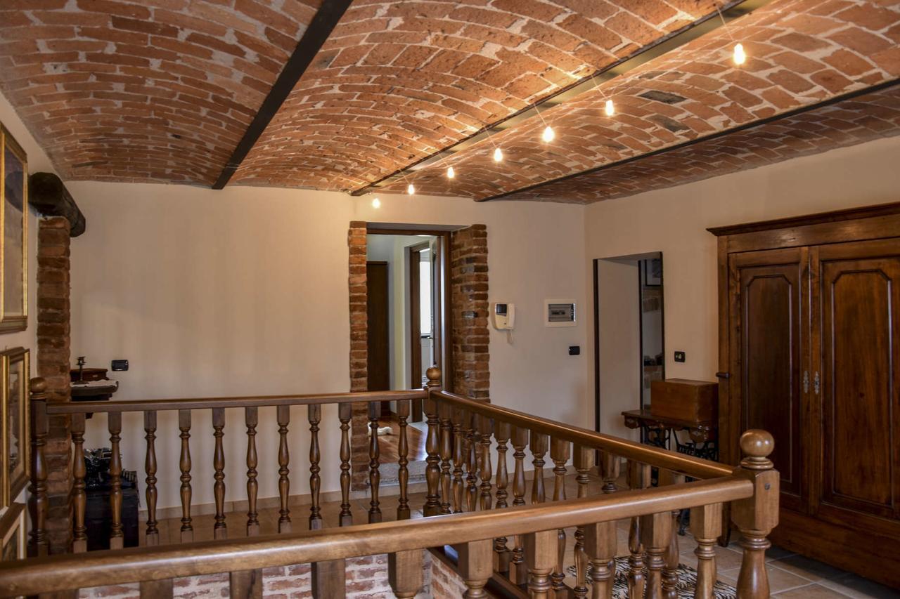 B&B La Dolce Vita Priocca Екстериор снимка
