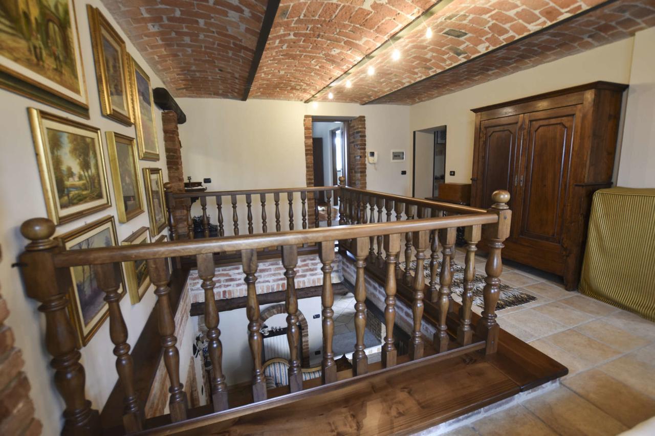 B&B La Dolce Vita Priocca Екстериор снимка