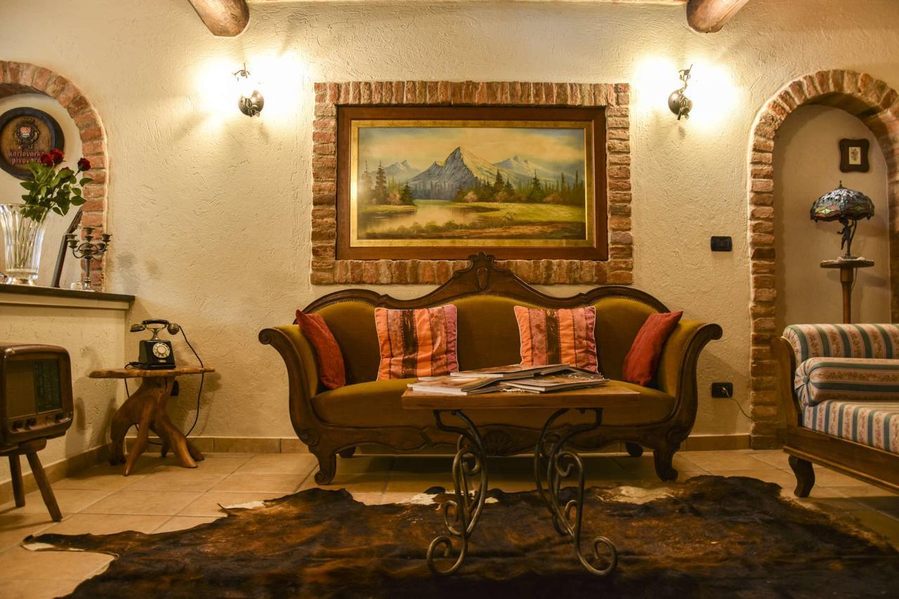 B&B La Dolce Vita Priocca Екстериор снимка