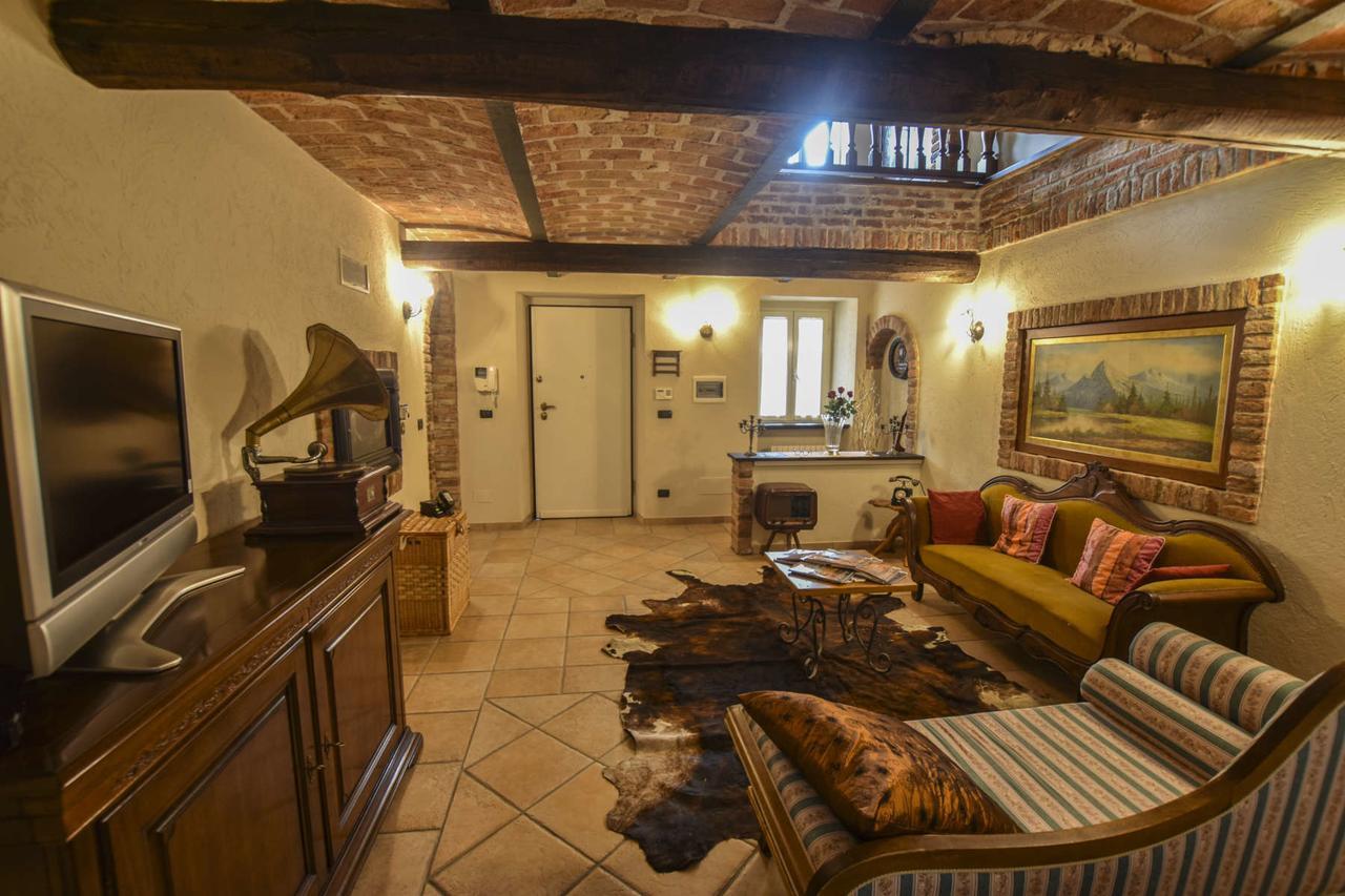 B&B La Dolce Vita Priocca Екстериор снимка