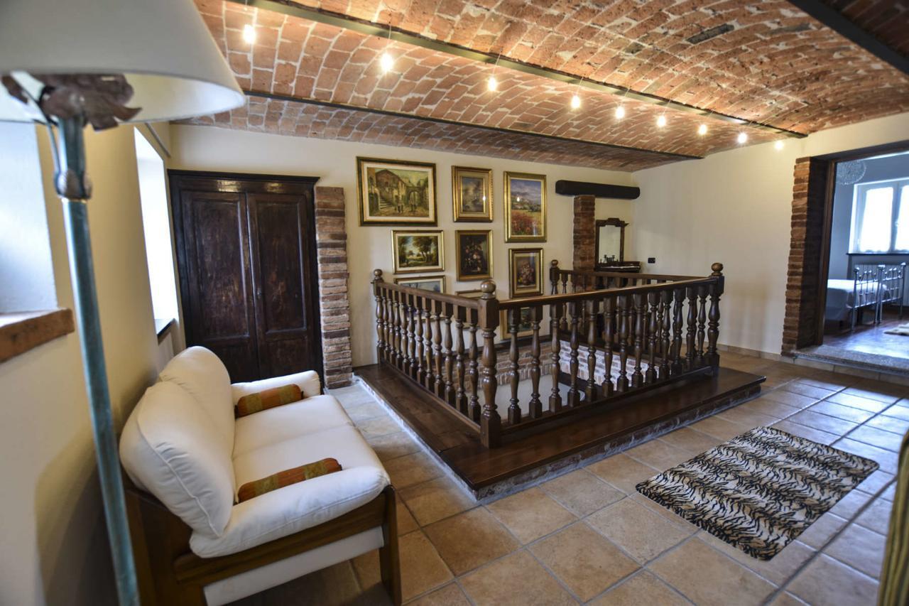 B&B La Dolce Vita Priocca Екстериор снимка